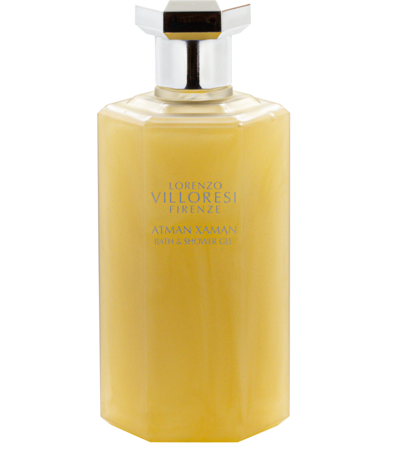 JABÓN LIQUIDO ATMAN XAMAN PARA CUERPO (250 ML)
