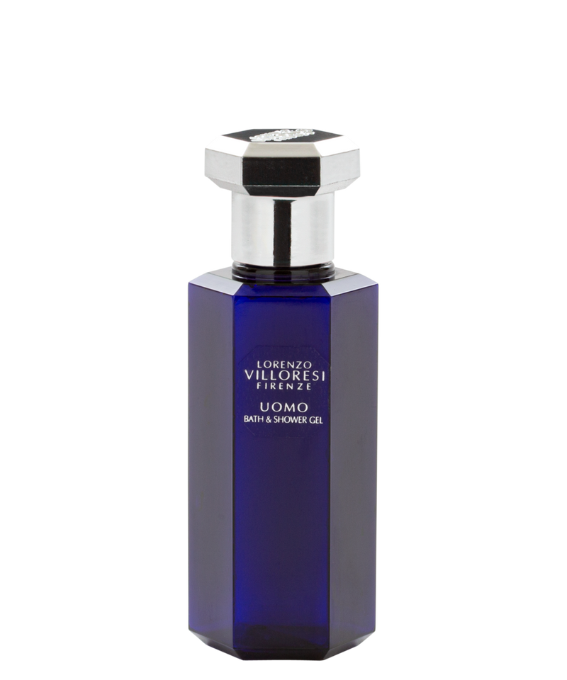 JABÓN LIQUIDO UOMO PARA CUERPO (250 ML)