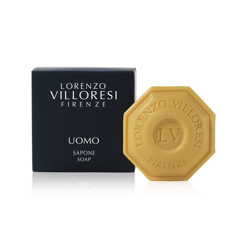 JABON UOMO (100 GRAMOS)
