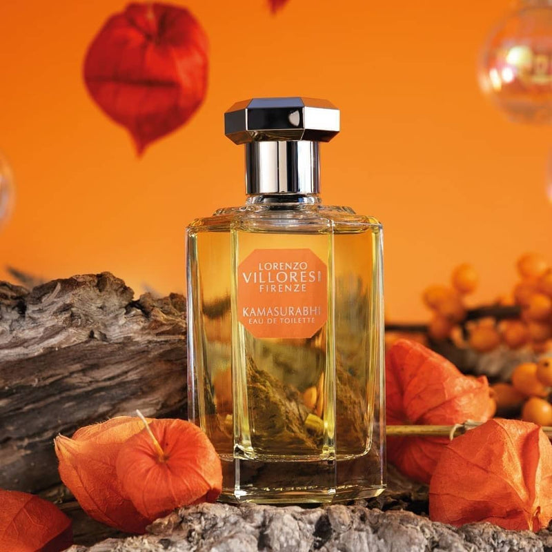 LOCIÓN KAMASURABHI EAU DE TOILETTE (100 ML)