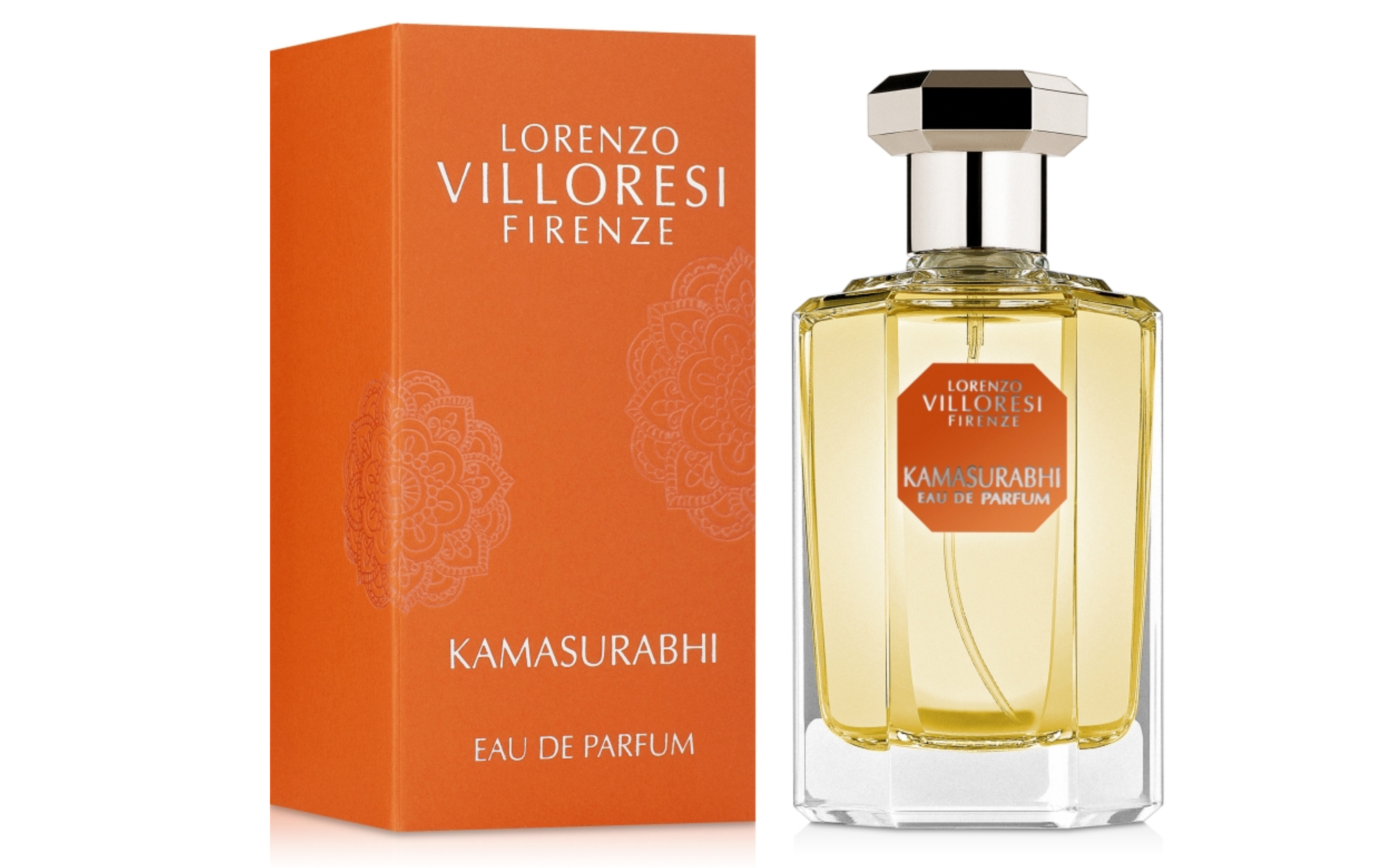 LOCIÓN KAMASURABHI EAU DE TOILETTE (100 ML)