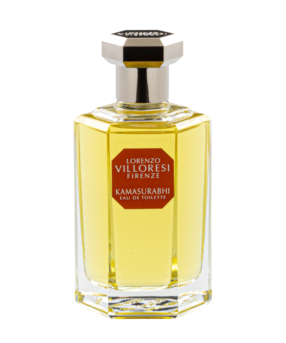 LOCIÓN KAMASURABHI EAU DE TOILETTE (100 ML)