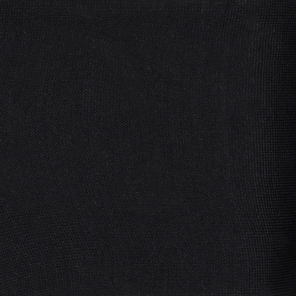 CALCETINES 100 % ALGODÓN NEGRO