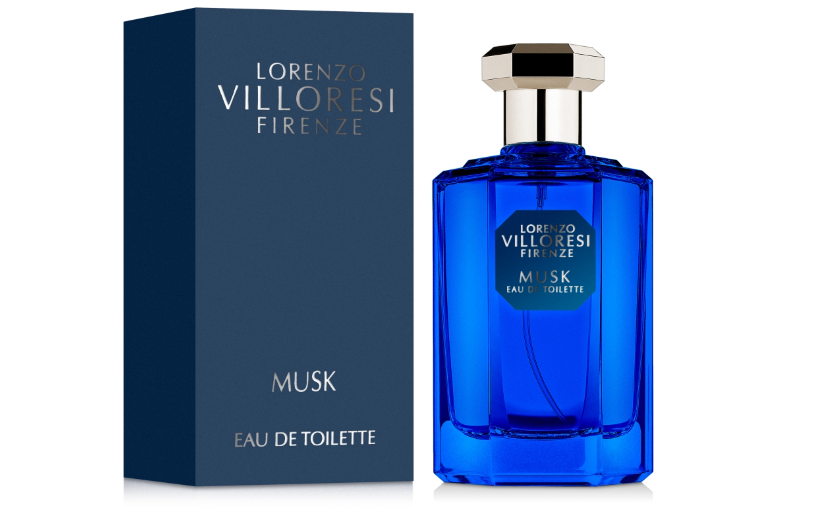 LOCIÓN MUSK EAU DE TOILETTE (100 ML)