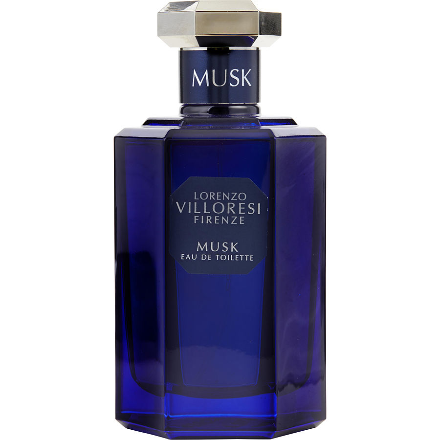 LOCIÓN MUSK EAU DE TOILETTE (100 ML)