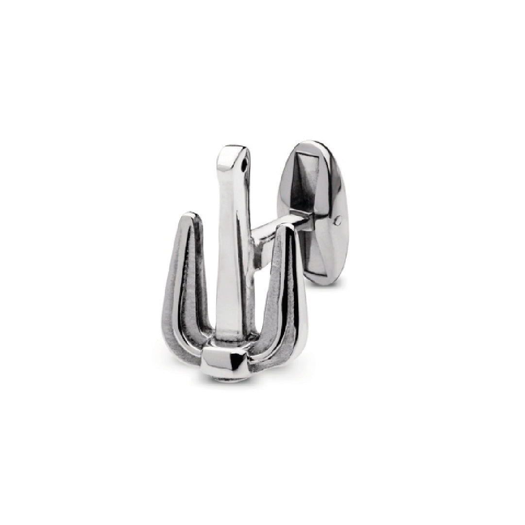 MANCUERNILLAS ANCLA DE PLATA