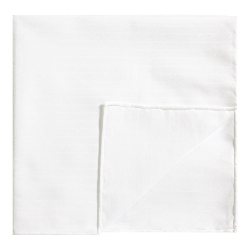 PAÑUELO BLANCO CON RAYAS