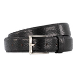 CINTURÓN NEGRO DE PITÓN