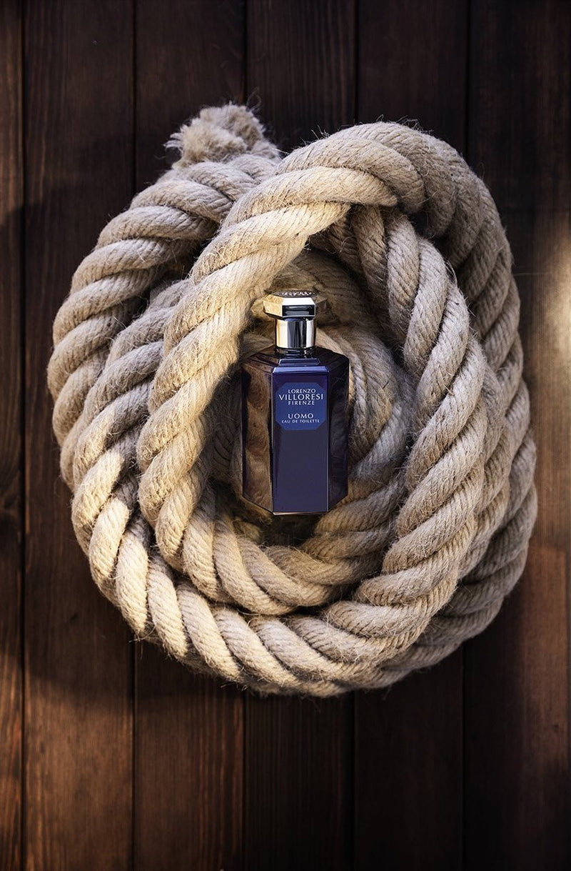 LOCIÓN UOMO EAU DE TOILETTE (100 ML)