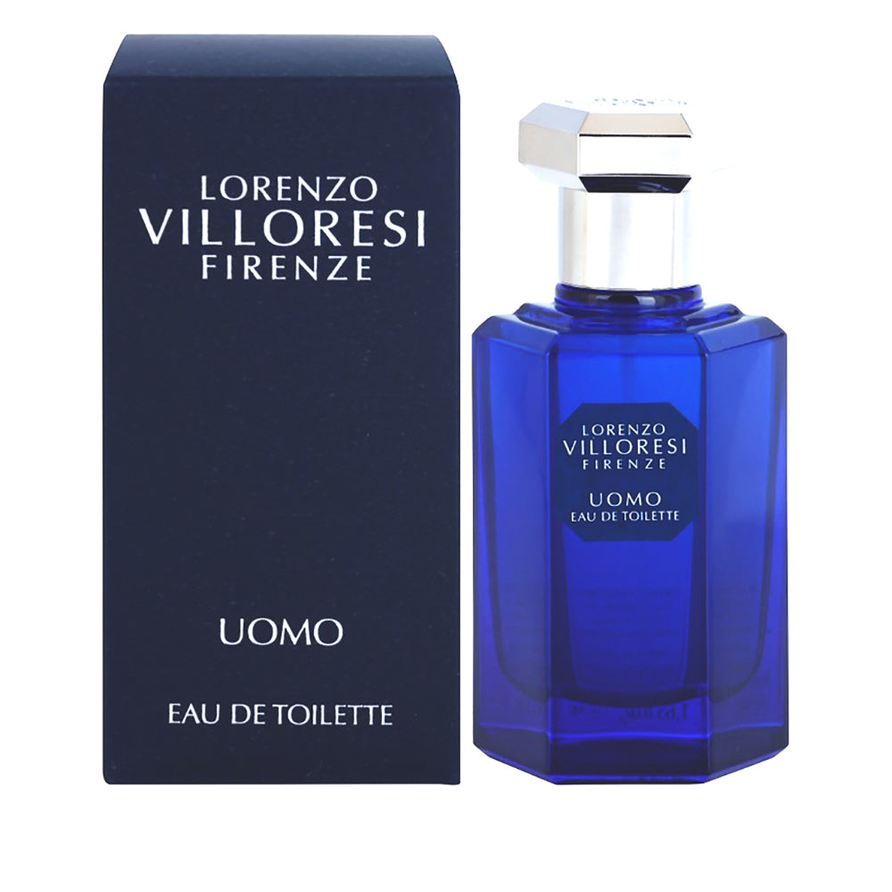 LOCIÓN UOMO EAU DE TOILETTE (100 ML)