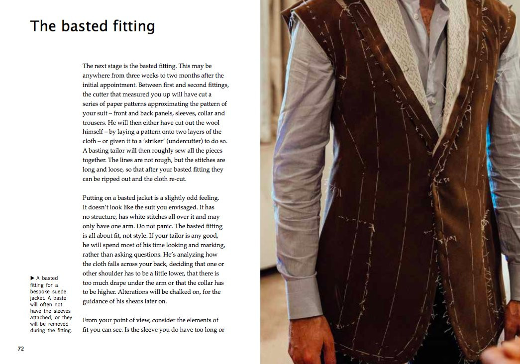 Libro Obsessions Tailoring