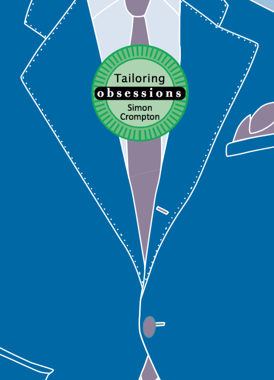 Libro Obsessions Tailoring