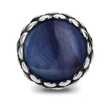 MANCUERNILLAS ESTILO ROYAL EN CIANITE